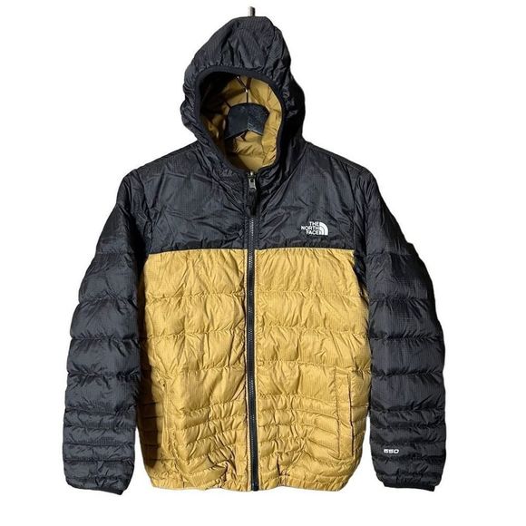 The North Face 550 Down Jacket Boys Medium - Picture 1 of 7